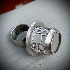 Follow your Heart ring